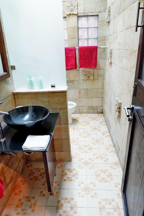 The Sawah Home Hotel Yogyakarta Exterior foto